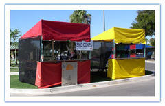 Festival Booths Festival Booths