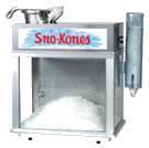 Sno Cone Machine Sno Cone Machine