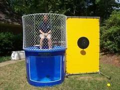 Dunking Booth Dunking Booth