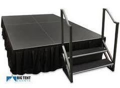 8x16 Stage 8x16 Stage